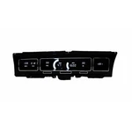 Intellitronix DP1208W Replacement Panel 1968 Impala, White. Fixed Price $507.05.