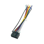 Wire Harness 16-PIN Replacement For Jvc Car Stereo Radio KD-AR865BTS KDAR865BTS. Fixed Price $9.25.