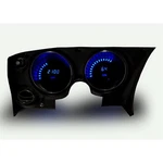 Intellitronix DP2001B Replacement Panel 68-77 Corvette, Blue. Fixed Price $507.05.