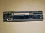 Sony XR-C210 Cd Changer Control & Cassette Faceplate Only BA66. Fixed Price $31.00.