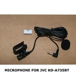 New Microphone For Jvc KD-A735BT KDA735BT Free Fast Shipping. Fixed Price $8.49.