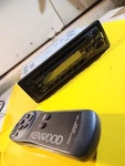 Vintage Kenwood KDC-4015 Cd With Remote. Fixed Price $80.00.