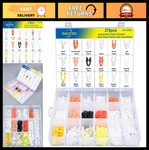 270PCS Automotive Radio Dash Panel Switch Bezel Clips Assortment Ford Gm Toy. Fixed Price $73.99.