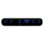 Intellitronix DP10002B Led Digital 6-GAUGE Panel Kit, Blue. Fixed Price $449.22.