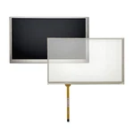 Lcd Display W/ Touch Screen Replacement For Kenwood DMX-7706S DMX7706S Car Radio. Fixed Price $103.95.