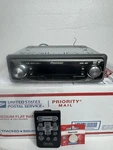 Super Rare Pioneer DEH-P7600MP Cd Player With Bluetooth Adapter And Remote. Fixed Price $750.00.