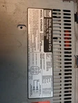 Dual XHDR6435 Car Stereo Cd Receiver Bluetooth. Fixed Price $20.00.