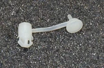 One M.2 Plastic Retention Clip Fastener For Lenovo Thinkcentre M600 M700. Fixed Price $11.49.