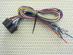 Sony Original Wire Harness For CDX-GT100, CDX-GT200, CDX-GT300. Fixed Price $14.95.