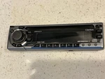 Clarion RDB4675 Car Stereo Faceplate Oem. Fixed Price $39.95.
