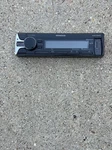 Kenwood Kdc X500 Faceplate. Fixed Price $55.00.