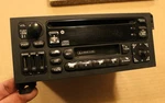 96 97 98 99 00 Chrysler T&c Caravan Dodge Ram? Cassette Cd Player Radio Stereo. Fixed Price $95.00.