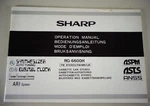 Operating Instructions Alpine TDM-7543M Cassette Receiver. Fixed Price $11.67.