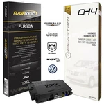 Flashlogic Flrsba Remote Start 3X Lock Chrysler Dodge Jeep Srt Model 2008 Up CH4. Fixed Price $209.98.