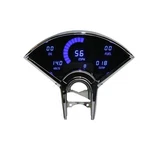 Intellitronix DP1101B Replacement Panel 55-56 Bel Air, Blue. Fixed Price $507.05.