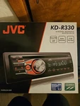 Jvc KD-R330 Car Stereo MP3 Cd Player. Fixed Price $65.00.