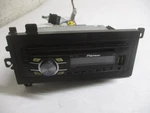 Aftermarket Pioneer Single Disc Cd MP3 Wma Player Radio DEH-3300UB Lkq. Fixed Price $79.17.