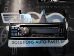 Aftermarket Radio Alpine CDE-123. Fixed Price $99.99.