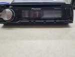 Pioneer DEH-X3800S Faceplate Only **tested** (WBP017577). Fixed Price $19.99.