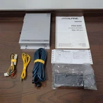 Alpine RUX-C701 PXA-H701 Digital Sound Processor Dsp Set Car Audio Excellent. Fixed Price $399.99.