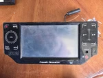 Power Acoustik PTID-5000 Inch Single Din Motorized Front Panel Touch Screen. Fixed Price $52.00.