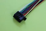 Wire Harness For Pioneer DEH-X6500BT DEH-X65BT DEH-P8400BH DEH-X4700BT #s. Fixed Price $12.24.