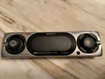 Sony XR-CA630X Car Stereo Only Cassette Faceplate Oem. Fixed Price $79.95.