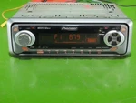 Pioneer DEH-34 Cd Player Radio Stereo Head Unit 50X4. Fixed Price $29.79.