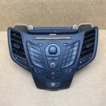 2014-2015 Ford Fiesta Stereo Radio Cd Player Control Panel D2BT18K811BD Oem. Fixed Price $59.95.