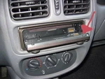 Pioneer DEH-P77MP DEH-P7700MP Car Radio Stereo Right Hand Side Face Bracket. Fixed Price $14.67.