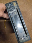 Sony CDX-4160 Radio Fm Am Compact Disc Detachable Face Untested. Fixed Price $24.99.
