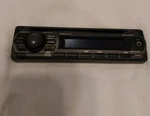 Sony CDX-GT110 Faceplate. Fixed Price $20.00.