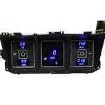 Intellitronix DP1010B Led Digital Dash Kit 1973-1979 Ford Truck Blue Includes:. Fixed Price $503.41.