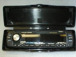 Clarion DXZ645MP Faceplate W/case. Fixed Price $24.95.