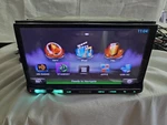 Kenwood Excelon DNN991HD Navigation Receiver. Fixed Price $180.00.