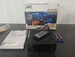 Jvc KD-AVX2 Exad Dvd Cd MP3 Monitor 3.5" Car Stereo Built-in Complete. Fixed Price $174.54.