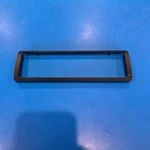 Kenwood Single Din Radio Trim Ring Frame Panel. Fixed Price $17.77.