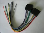 Jvc Wire Harness For KW-M560BT, KD-AV41BT, KW-M750BT, KW-M150BT, KD-AV31. Fixed Price $14.95.