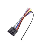 New Wire Harness 16-PIN Replacement For Kenwood Car Radio KDC-MP445U KDCMP445U. Fixed Price $9.25.