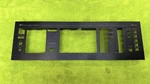 Nakamichi MR-2 Front Face Plate Black Metal See Pics. Fixed Price $67.85.