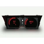 Intellitronix DP2002R Replacement Panel 78-82 Corvette, Red. Fixed Price $507.05.