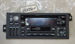 Faceplate For Chrysler 3 Eq Cd Cassette Player Radio Stereo 892K09104. Fixed Price $15.00.