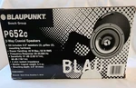 New Vintage Open Box Blaupunkt P652C 6.5" Coaxial Speakers Bosch Pair. Fixed Price $29.99.