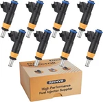 FJ732 With/hemi 5.7L Fuel Injectors,compatible With/ram. Fixed Price $131.20.