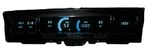 1968 Impala Intellitronix Digital Instrument Cluster With Blue Illumination. Fixed Price $507.99.