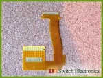 Pioneer DEH-P860MP / DEH-P8600MP Auto Stereo Ribbon Flat Flex Cable. Fixed Price $24.50.