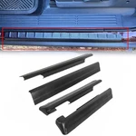 Ecotric Rocker Panel Guard Trail Armor Compatible With 1999-2006 Chevy Chevrolet. Fixed Price $123.81.