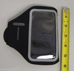 Neoprene Iphone Sport Armband Running Workout Case (scosche Soundkase). Fixed Price $11.00.