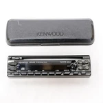 Kenwood KDC-316S Cd Receiver Head Unit Faceplate + Case Tested Working. Fixed Price $14.99.