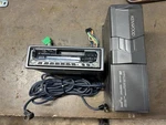 Kenwood KRC-335 Radio Head Unit W/ Cd Changer Cassette Player Vintage Classic. Fixed Price $150.00.